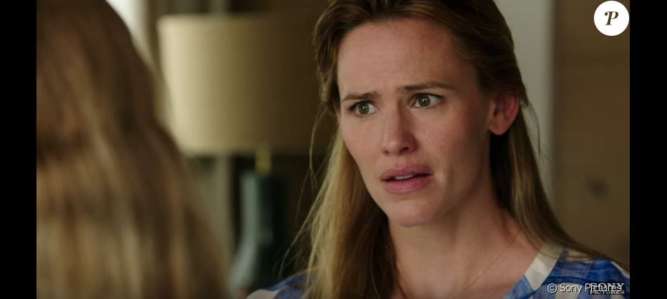 Jennifer Garner dans le film Miracles From Heaven. (capture d'écran