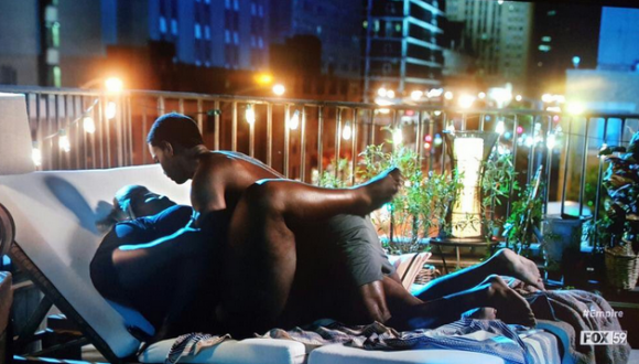 Gabourey Sidibe a une scène d'amour dans le nouvel épisode de la série Empire, diffusée sur la chaîne américaine FOX qui a été violemment critiquée sur les réseaux sociaux.
