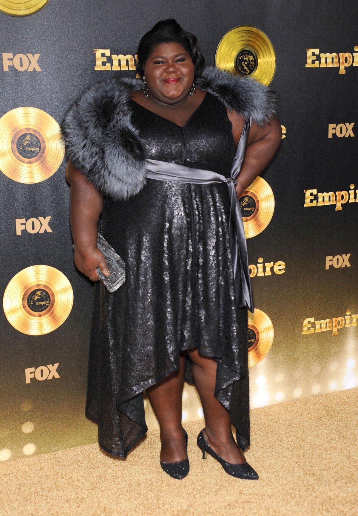 Photo Gabourey Sidibe à La Première Du Film Empire à Los Angeles