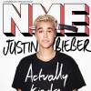 Retrouvez l'intégralité de Justin Bieber dans le magazine NME, en kiosques aux Etats-Unis le 13 novembre 2015.
