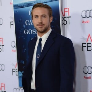 Ryan Gosling - Première du film "The Big Short" à Hollywood le 12 novembre 2015