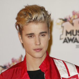 No web - No chaînes TV - Justin Bieber - Arrivées à la 17ème cérémonie des NRJ Music Awards 2015 au Palais des Festivals à Cannes, le 7 novembre 2015. © Christophe Aubert via Bestimage