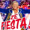 Ze Fiesta, le divertissement de Patrick Sébastien, est déprogrammé le samedi 14 novembre 2015.