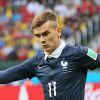 Antoine Griezmann à Porto Alegre au Brésil le 15 juin 2014. 