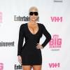 Amber Rose assiste à l'émission "VH1 BIG in 2015" à Los Angeles, le 15 novembre 2015.