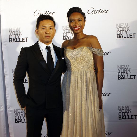 Jennifer Hudson à la soirée ‘City Ballet Fall ‘ à New York, le 30 septembre 2015
