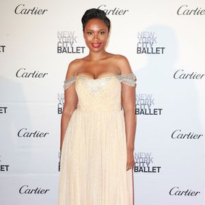 Jennifer Hudson à la soirée ‘City Ballet Fall ‘ à New York, le 30 septembre 2015