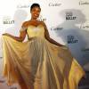 Jennifer Hudson à la soirée ‘City Ballet Fall ‘ à New York, le 30 septembre 2015