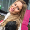 Aurélie Van Daelen est devenue... bronde !