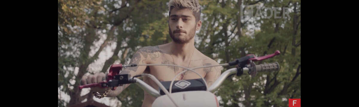 Vidéo Zayn Malik A Dévoilé Les Premières Notes De Son Nouveau Morceau Befour Dans Un Vidéo 