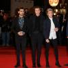 One Direction (Zayn Malik, Harry Styles, Niall Horan et Liam Payne) - 16ème édition des NRJ Music Awards à Cannes. Le 13 décembre 2014  16th edition of NRJ Music Awards in Cannes. On december 13rd 201413/12/2014 - 