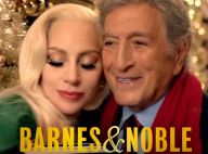 Lady Gaga et Tony Bennett joue contre joue : Leurs tendres retrouvailles