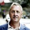 Johan Cruyff à Stockholm, le 26 avril 2010