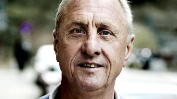Johan Cruyff : "La chimiothérapie est mon amie, elle est là pour tuer le cancer"