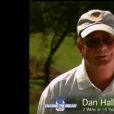 Dan Halldorson, golfeur canadien décédé à l'âge de 63 ans le 18 novembre 2015