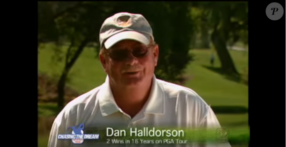 Dan Halldorson, golfeur canadien décédé à l'âge de 63 ans le 18 novembre 2015