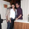 Kate Beckinsale et Len Wiseman chez Nice Guy à Los Angeles le 11 juin 2015.