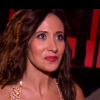 Fabienne Carat et Julien Brugel dans Danse avec les stars 6, sur TF1, le samedi 31 octobre 2015