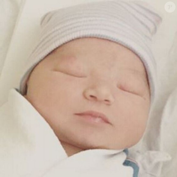 Lauren Bush Lauren a posté une photo de son fils James, sur Instagram, le 22 novembre 2015