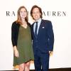 Lauren Bush Lauren et David Lauren à l'événement Ralph Lauren Collection : Spring 2016 à New York, le 17 septembre 2015