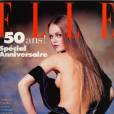 La couverture du magazine Elle de 1995