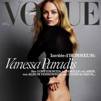 Vanessa Paradis dévoile sa fesse : Une couverture qui ne passe pas inaperçue
