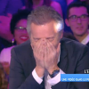 Une vidéo de Jean-Michel Maire totalement nu fait le buzz dans "Touche pas à mon poste" sur D8, le 23 novembre 2015. Le chroniqueur est très gêné.
