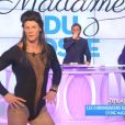  Matthieu Delormeau en Beyonce dans  "Touche pas à mon poste" sur D8. Le 23 novembre 2015.