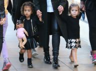North et Penelope : Les filles de Kim et Kourtney Kardashian gâtées par mamie