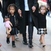North et Penelope : Les filles de Kim et Kourtney Kardashian gâtées par mamie