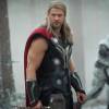 Chris Hemsworth dans le costume de Thor.
