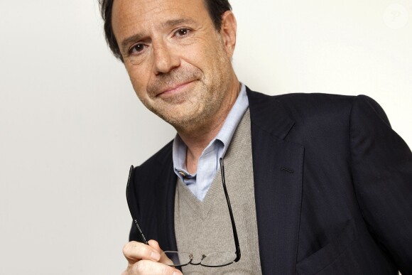 Marc Levy - Portrait / avril 2012