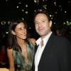 Pauline Lévêque et Marc Lévy à la soirée pour le 60e anniversaire de Christina Dior à Paris, le 17 septembre 2007
