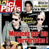 Le magazine Ici Paris, en kiosques cette semaine, annonce la grossesse de Pauline Lévêque, la femme de Marc Levy.