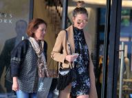 Chrissy Teigen enceinte : Shoppeuse stylée et gourmande avant Thanksgiving