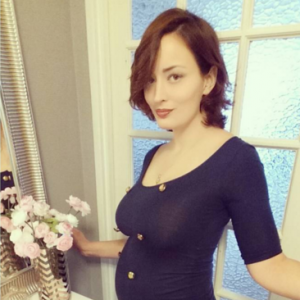 Kelly Bochenko est enceinte de son premier enfant
