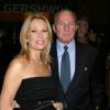 Kathy Lee et Frank Gifford lors de la première de Wicked, The Untold Story of the Withches of Oz au Gerwshin Theatre de New York, le 31 octobre 2003