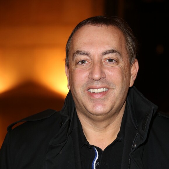 Jean-Marc Morandini, à Paris, le 28 janvier 2015.