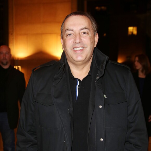 Jean-Marc Morandini, à Paris, le 28 janvier 2015.