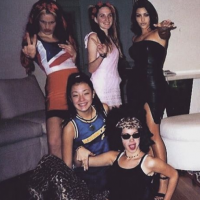 Kim Kardashian en Posh des Spice Girls : Victoria Beckham valide !
