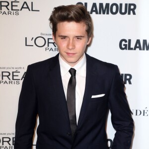 Brooklyn Beckham - Soirée des "Glamour Women Of The Year Awards" 2015 à New York, le 9 novembre 2015.