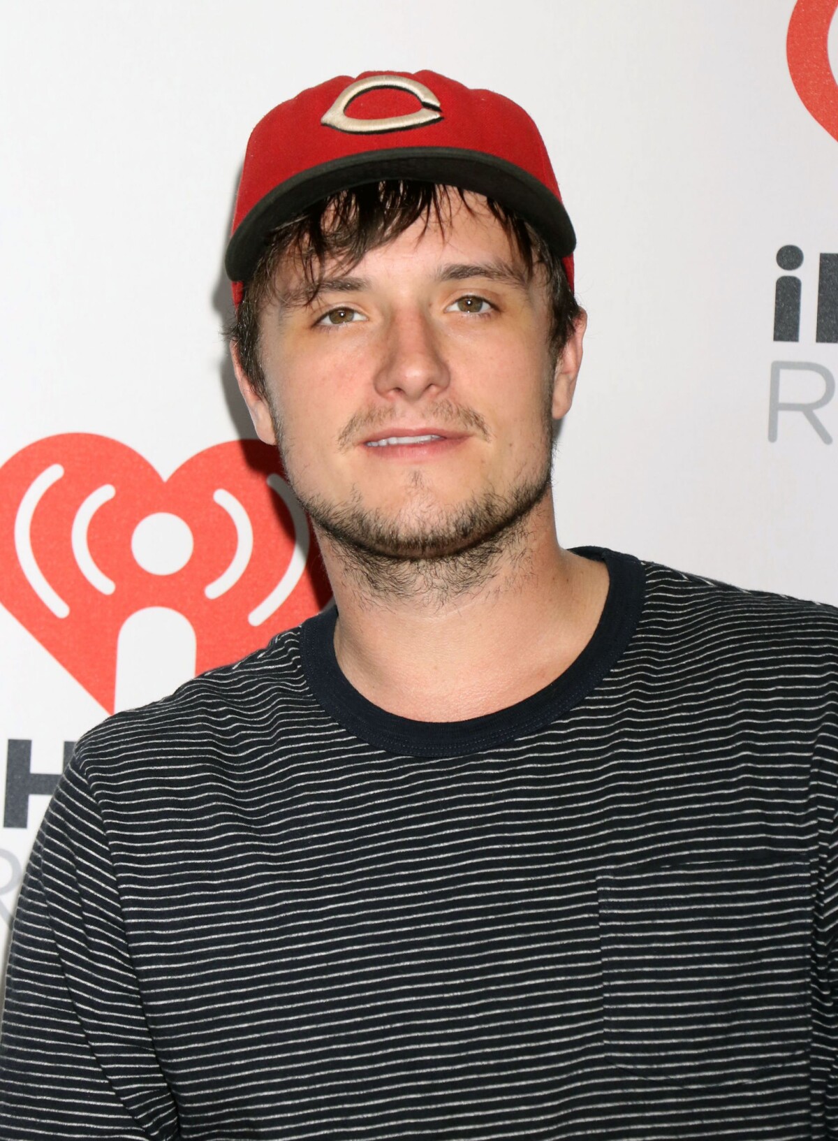 Photo Josh Hutcherson Au 1er Jour Du Festival De Musique De