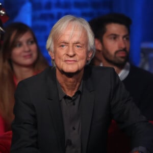 Exclusif - Dave, lors de l'enregistrement de l'émission Du côté de chez Dave à La plaine Saint-Denis, le 21 octobre 2015 (diffusion le dimanche 29 novembre 2015.)