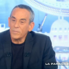 Thierry Ardisson présente Salut les Terriens sur Canal+, le samedi 28 novembre 2015.