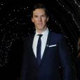 Benedict Cumberbatch - Soirée des nommés aux BAFTA à Londres le 7 février 2015