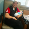 Ice-T et sa fille Chanel Nicole / photo postée sur Instagram le 29 novembre 2015