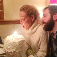 Katherine Heigl : Un double anniversaire... plutôt bien arrosé !