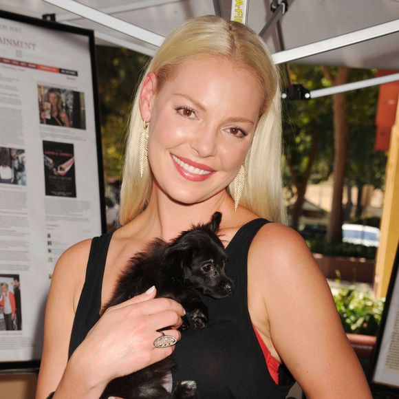 Katherine Heigl - Projection du film "Saved In America" à Agoura Hills. Le 15 août 2015