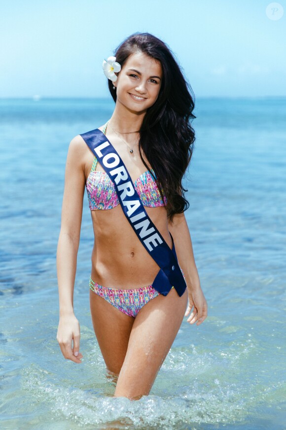 Miss Lorraine - Candidate à l'élection Miss France 2016.