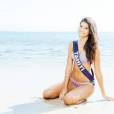 Miss Tahiti - Candidate à l'élection Miss France 2016. 